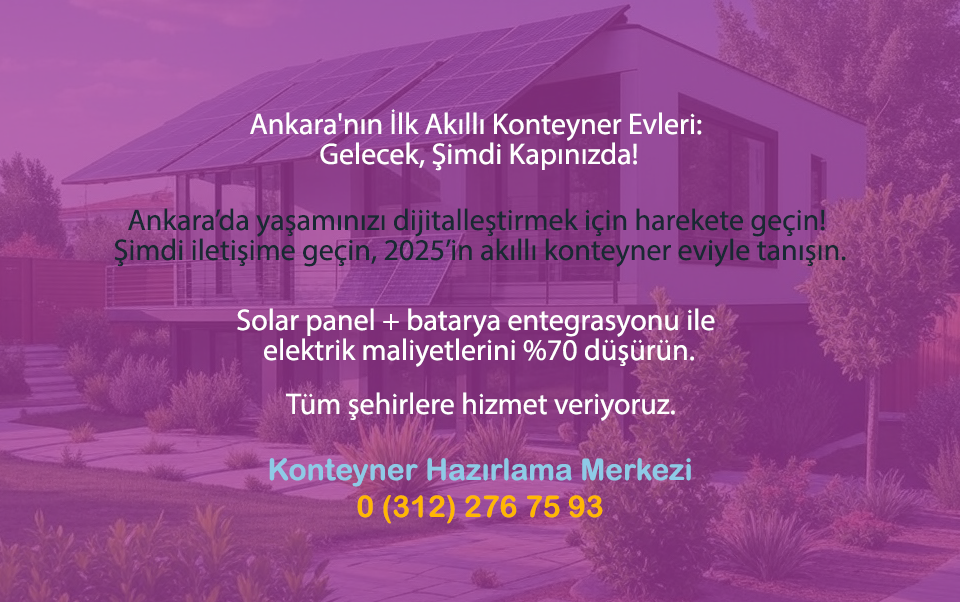 Konteyner Yaptırma Merkezi 6