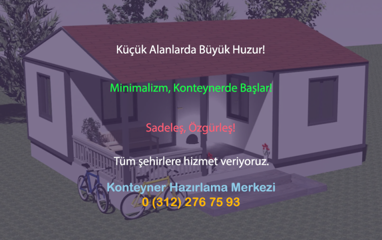 Read more about the article 🔍 Konteyner Yaşamında Minimalizm: Sadeleşmenin 5 Altın Kuralı