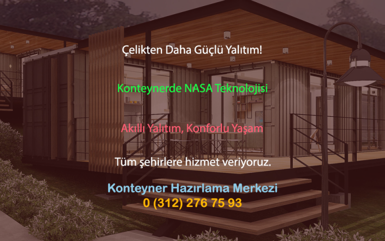 Read more about the article 🏡 Konteyner Evlerde Enerji Verimliliği: Kışın Sıcak, Yazın Serin Tutmanın 7 Bilimsel Yolu (Mühendislik Perspektifiyle Konteyner Yaşam Rehberi)